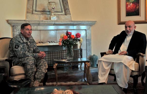 Karzai pedirá a la ONU la retirada de 50 ex talibanes del listado terrorista