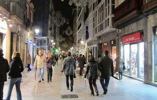 Más de 300 comercios y locales de hostelería de Bilbao participarán este sábado en el "Shopping Eguna 2016"