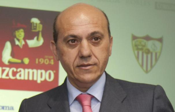 Del Nido lamenta no haber fichado a Borja Valero y "felicita" al Villarreal