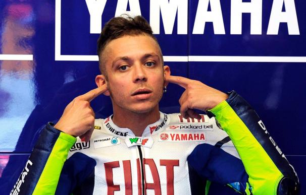 Rossi decidirá el miércoles si corre en Alemania