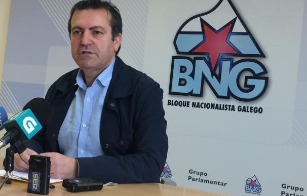 El BNG, sobre el acuerdo PSOE-Podemos para la investigación: "Nunca es tarde si la dicha es buena"