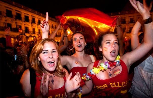 Holanda - España: la Final del Mundial.