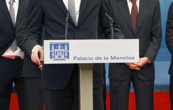 El Rey y Zapatero ofrecen sendas recepciones a la selección española
