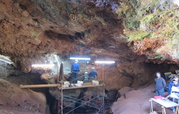 Cáceres celebra los cien años de la cueva de El Conejar con actividades para sociabilizar su valor arqueológico