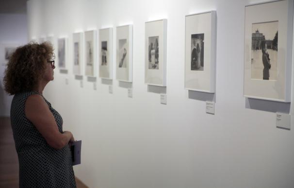 El Laboratorio del Museo San Telmo de San Sebastián acoge una muestra de cien fotografías de Louise Dahl-Wolfe