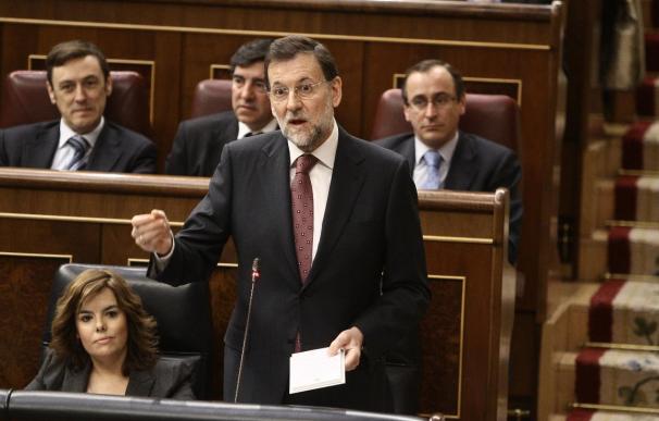 Rajoy seguirá trabajando para conseguir la recapitalización directa de los bancos sin prioridad de pago