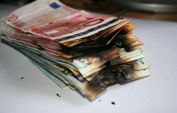 Detenidas dos personas por introducir billetes falsos en salones de juego y otros establecimientos en Palma