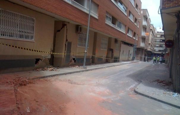 Lorca pide que la bonificación del 50% del IBI para los afectados por los terremotos se mantenga en 2018