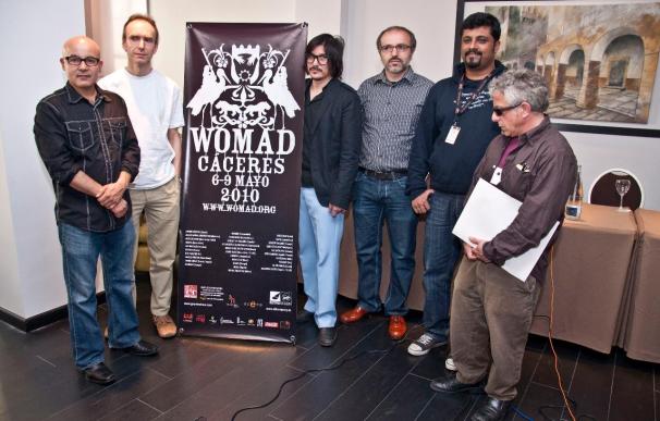 La mexicana "Nortec Collective" presenta hoy su fusión audiovisual electrónica en el WOMAD