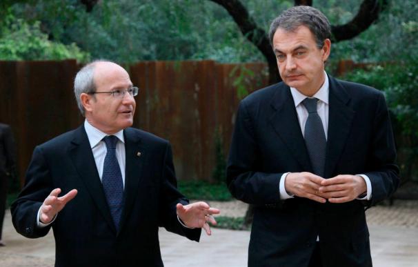Montilla se reunirá con Zapatero la próxima semana para tratar la sentencia