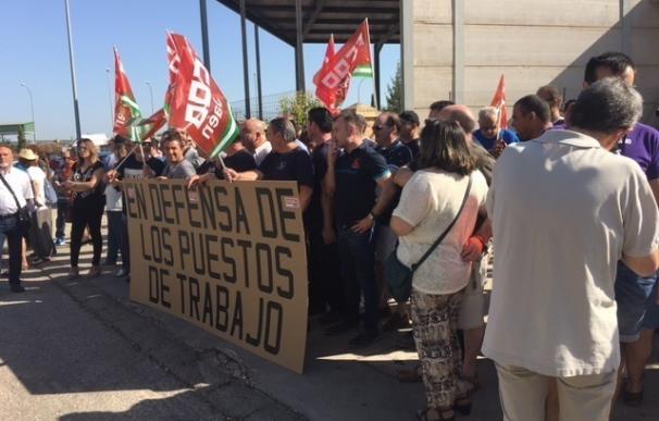 Linares acoge este miércoles una manifestación para pedir una solución al problema del desempleo en la comarca
