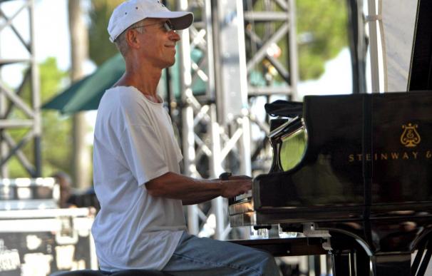 El pianista Keith Jarrett confirma en Montreux su calidad y su egocentrismo