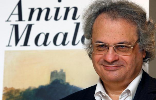 Amin Maalouf gana el Príncipe de Asturias de las Letras 2010