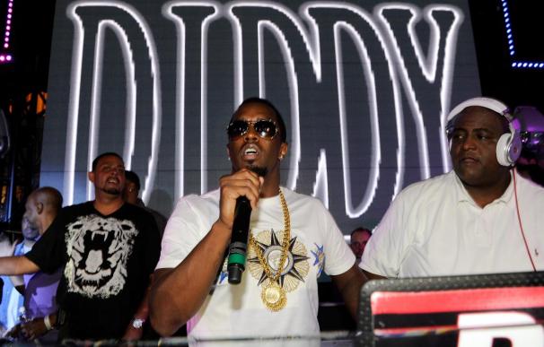 Diddy, el rapero con más ingresos, con 60 millones y sin sacar álbum desde 2010