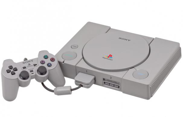 Playstation cumple 20 años desde su lanzamiento en Europa