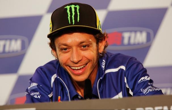 Rossi: "La rivalidad es algo extra en el deporte de motor"