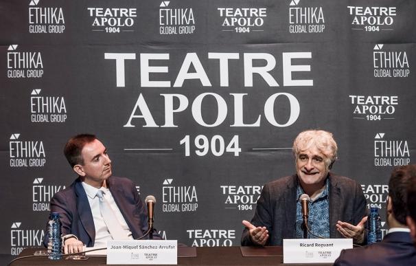 El Teatre Apolo abrirá temporada con la adaptación de 'Los 10 negritos' de Agatha Christie