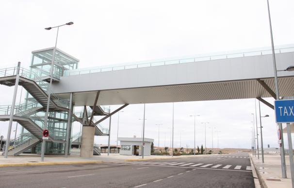 Los sobres con las ocho ofertas para adquirir el aeropuerto de Ciudad Real se abrirán hoy