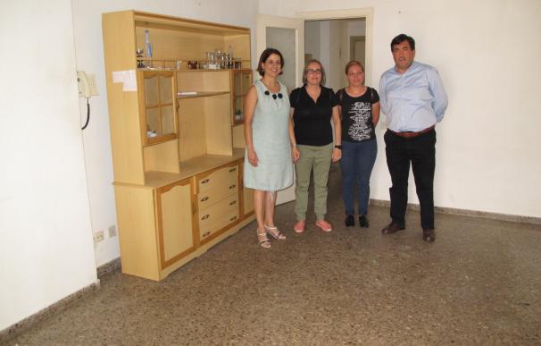 El Ayuntamiento de Teruel cede un piso a Cepaim para la acogida de refugiados