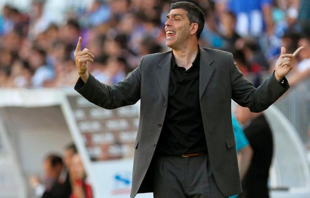 El Málaga le comunica a Muñiz que no cuenta con él para la próxima temporada