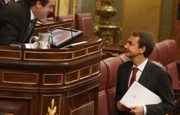 Zapatero: las medidas son "imprescindibles"