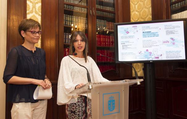 El Ayuntamiento de A Coruña lanza un programa para formar a menores sancionados por consumo de alcohol