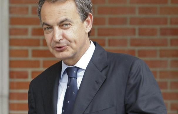 Zapatero confiesa sus lágrimas y confía que el triunfo sirva para la unidad