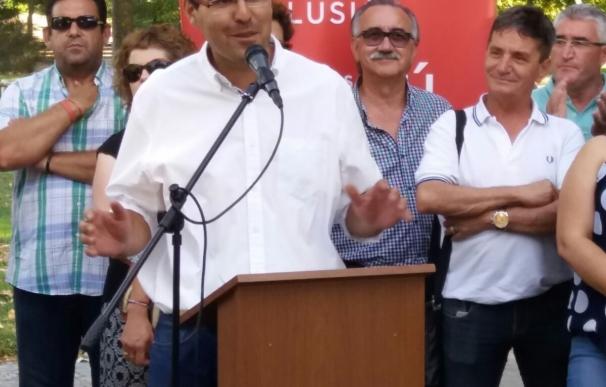 Ramón Díaz Farias confirma que disputará de nuevo el liderazgo del PSOE provincial de Badajoz a Rafael Lemus