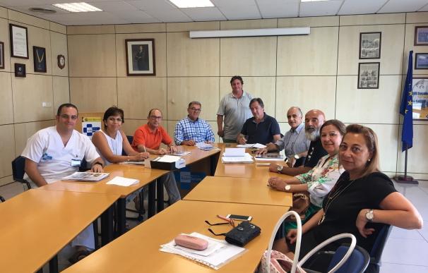 Sanidad firma el convenio con los centros de salud de Melilla para que tengan autonomía financiera