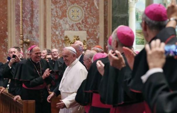 El Papa pide a los obispos estadounidenses que acaben con los abusos sexuales