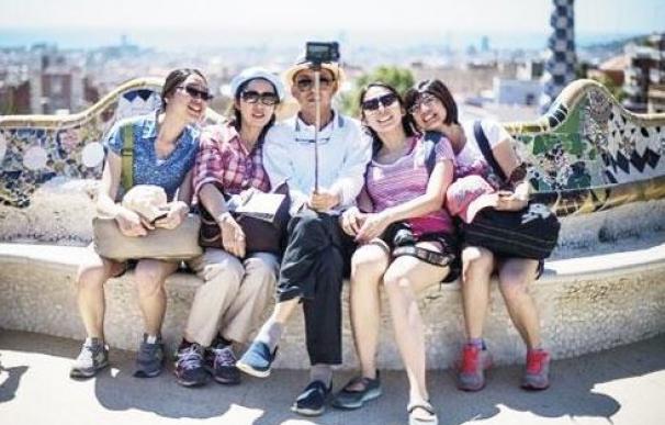 Los turistas chinos son los que realizan un mayor gasto en sus viajes por el mundo
