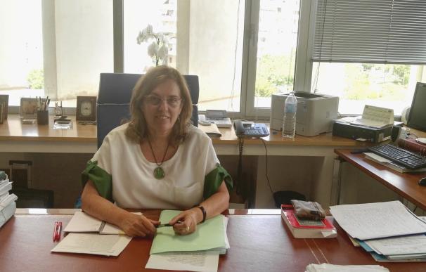 Presidenta de la Audiencia, sobre salas del TSJA: "Nadie pone en tela de juicio capitalidad judicial de Granada"