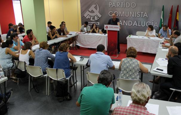 Cortés y Bustamante, elegidos responsables de las áreas feminista e institucional del PCA