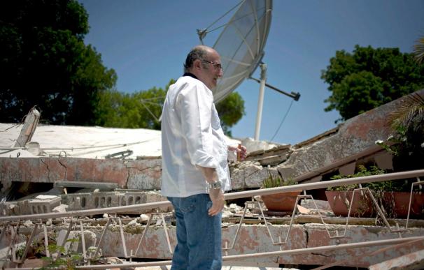 El embajador español dice que persisten "problemas graves" en Haití tras el terremoto