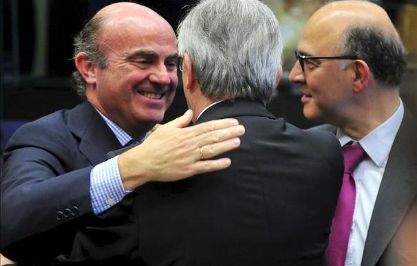 El Eurogrupo determina que la ayuda a España está "justificada"