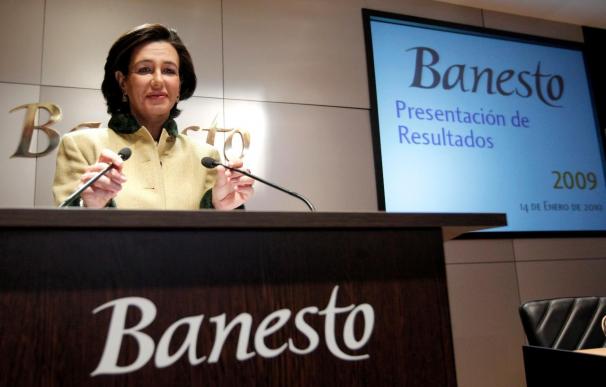 Banesto ganó un 6,8 por ciento menos en el primer semestre por las mayores provisiones