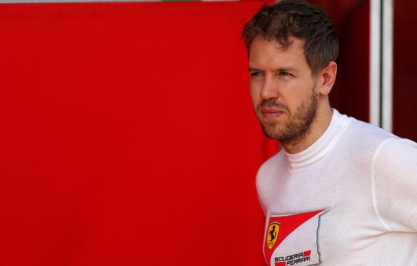 Vettel busca su quinto título y acabar con la dictadura de Mercedes