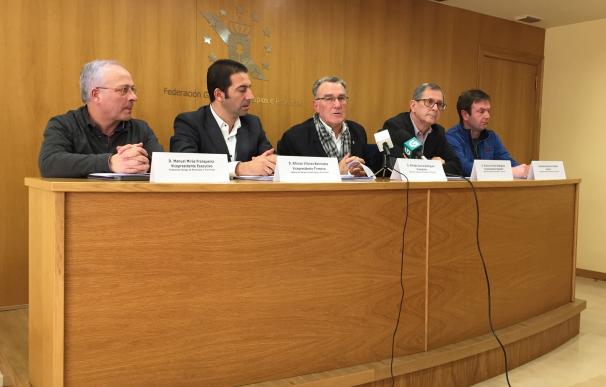 El municipalismo gallego escenifica su acuerdo sobre la necesidad de reformar la ley de administración local