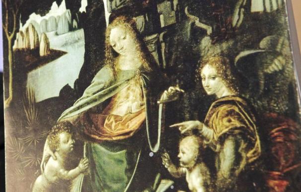 "La Virgen de las Rocas", de Leonardo, expuesta de nuevo tras una restauración