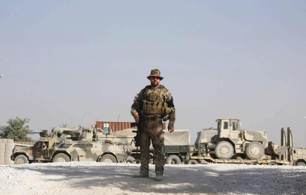 La Bundeswehr cierra oficialmente su misión en la provincia afgana de Kunduz