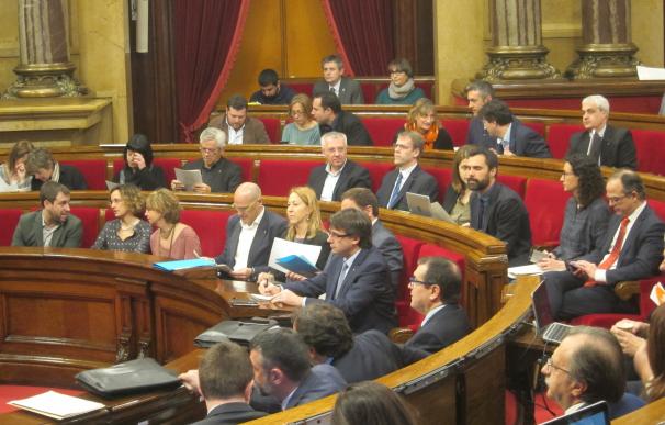 Junqueras afirma que la situación económica de la Generalitat es "extremadamente compleja"