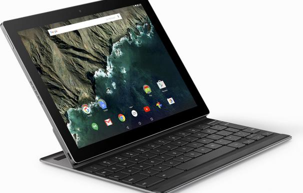 El Pixel C quiere competir de tú a tú con Surface y el iPad Pro. (Google)