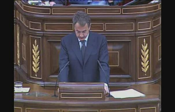 Zapatero abierto a cambios legales sobre Estatut