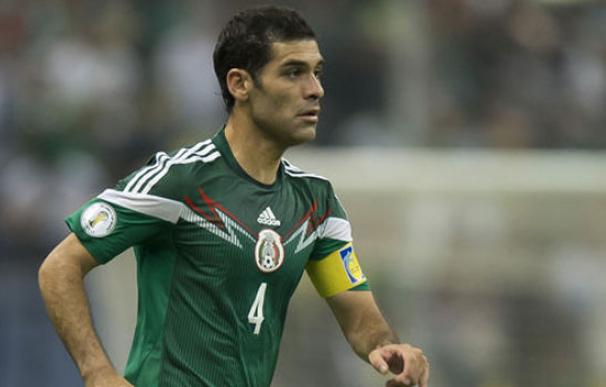 El jugador mexicano Márquez iguala el récord de Cuauhtémoc Blanco