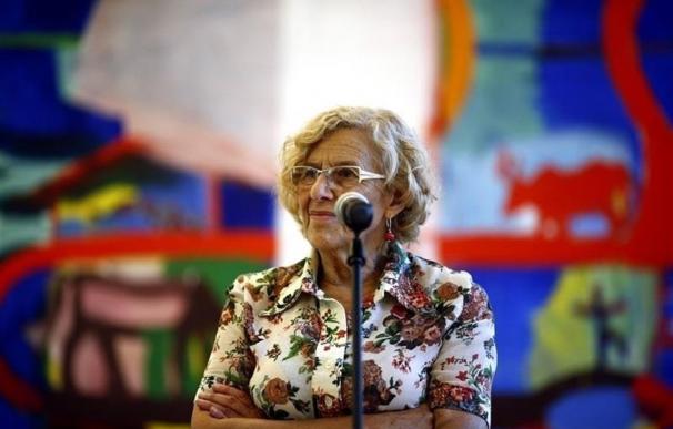 Carmena quiere hablar con el embajador holandés por la "imagen terrible de humillación" a las mendigas