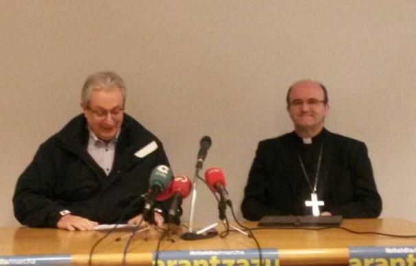 Obispo Munilla: Europa "está traicionando sus raíces cristianas" con el "indigno" acuerdo para expulsar a refugiados