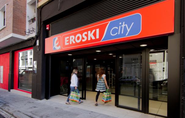 Eroski preve superar las 100 aperturas de franquicias en 2016, con especial foco de expansión en Madrid