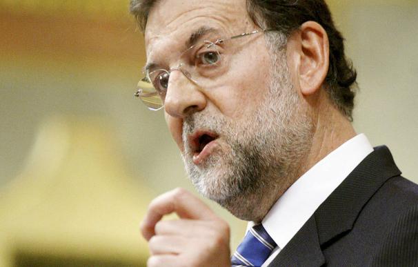 Rajoy, en el Debate del Estado de la Nación