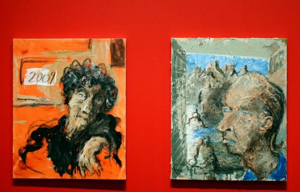 Dos exposiciones muestran el "todo Barceló" en Barcelona, desde 1973 a 2009