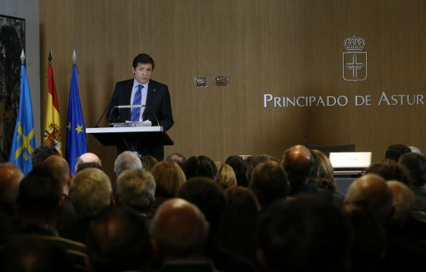 Javier Fernández se decanta por un consorcio para un gobierno metropolitano en Asturias